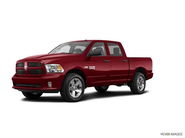 ram ram 1500 pickup 2018 3C6RR7LT2JG123265 image